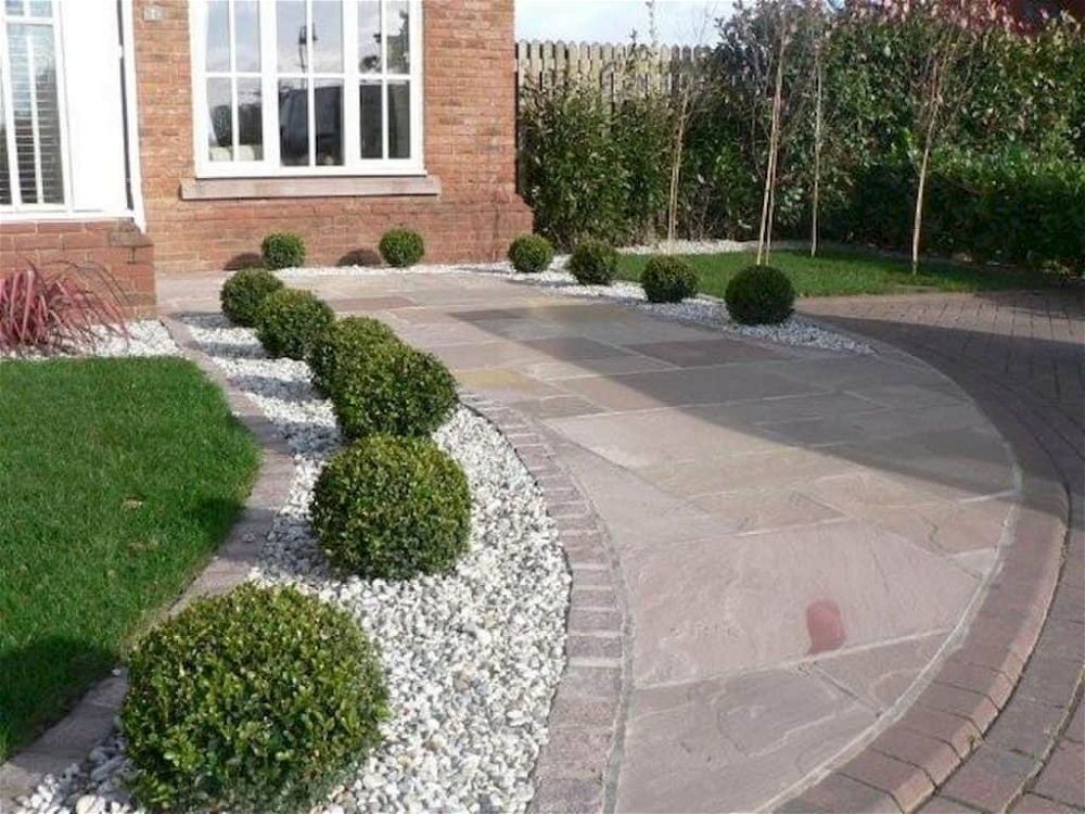 front garden idea 1