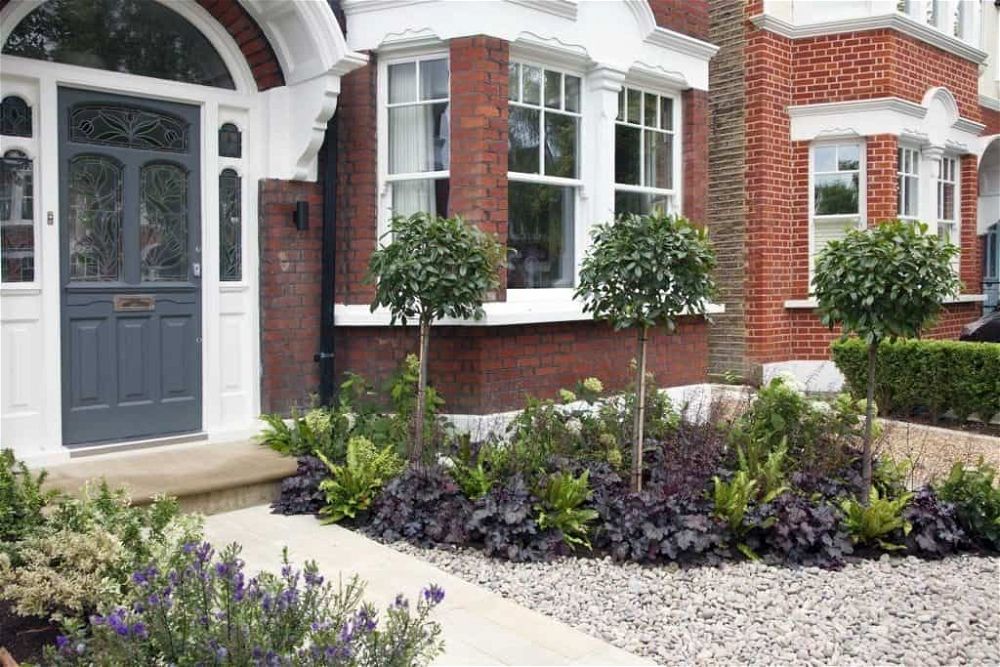 30 Small Front Garden Ideas (Modern & Low Maintenance)