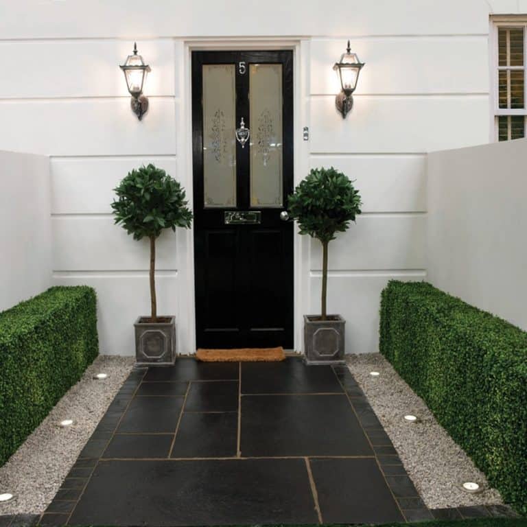 30 Small Front Garden Ideas (Modern & Low Maintenance)
