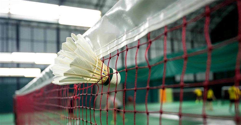 badminton-net