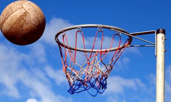 netball-hoop