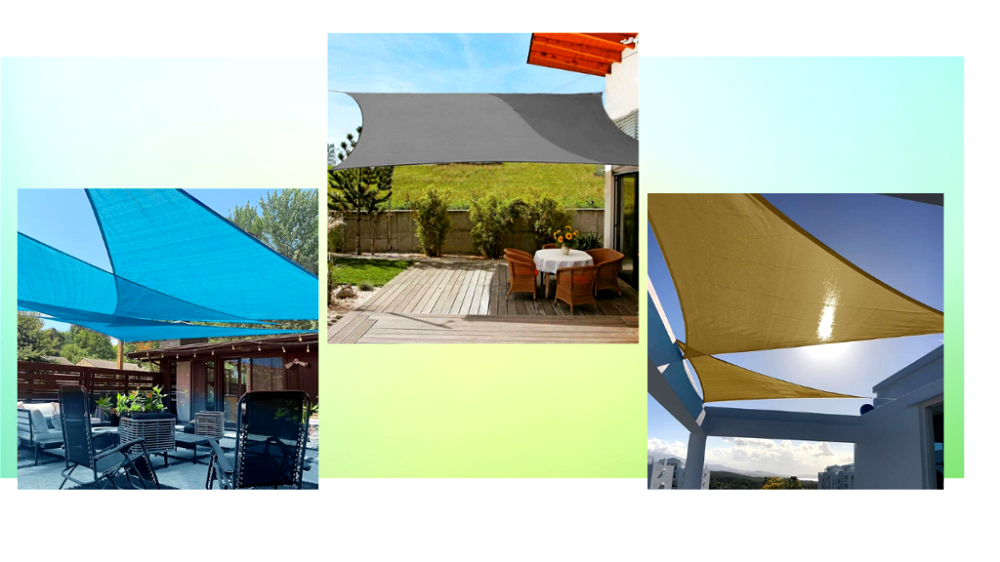 7 Best Sun Shade Sails for Your Garden (2024 Review UK)