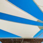 sun shade sail