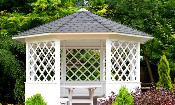 best-garden-arbour