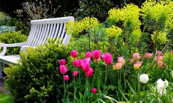 best-garden-benches