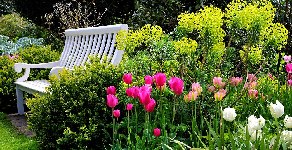best-garden-benches