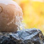sphere water feature