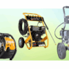 The Best Petrol Pressure Washers