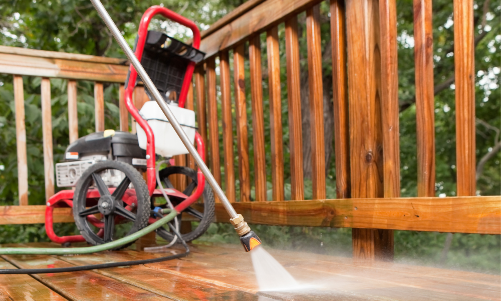 10 Best Petrol Pressure Washers to Buy (2023 Review UK)