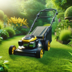 Best Self Propelled Lawn Mowers for Uneven Ground