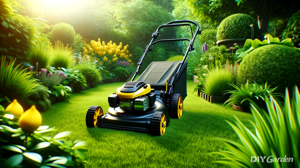 Best Self Propelled Lawn Mowers for Uneven Ground