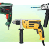 The Best Corded Hammer Drills