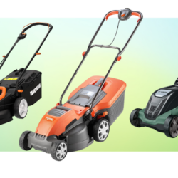 The Best Lawn Mowers for Wet & Long Grass