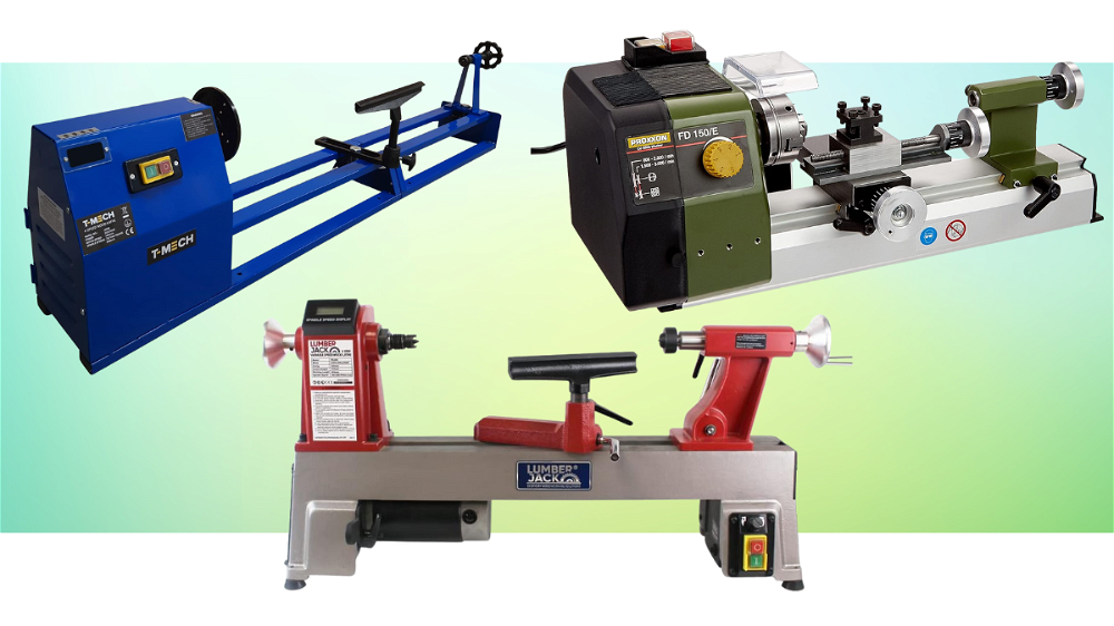 The Best Wood Lathes
