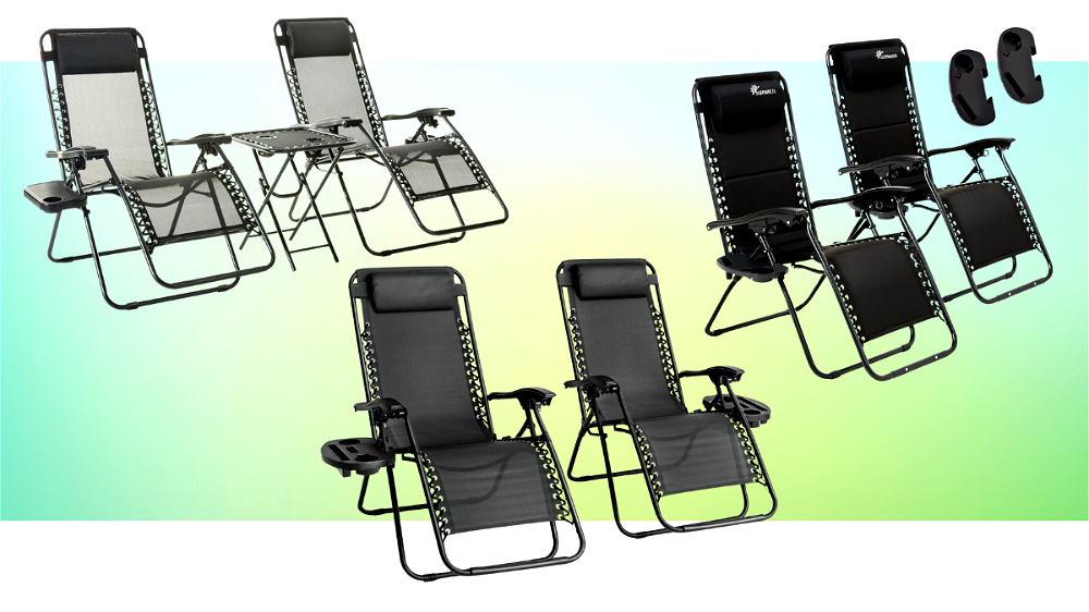 The Best Zero Gravity Chairs