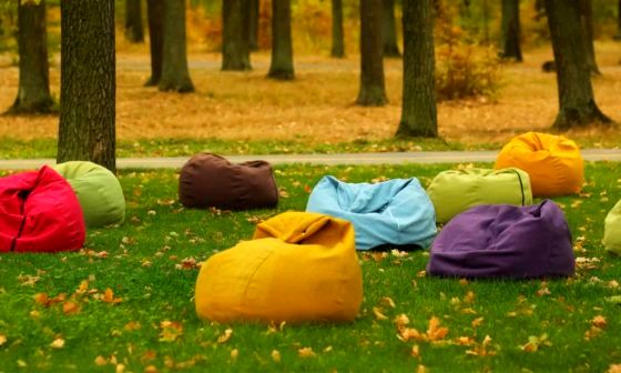 best-outdoor-garden-bean-bag-chairs