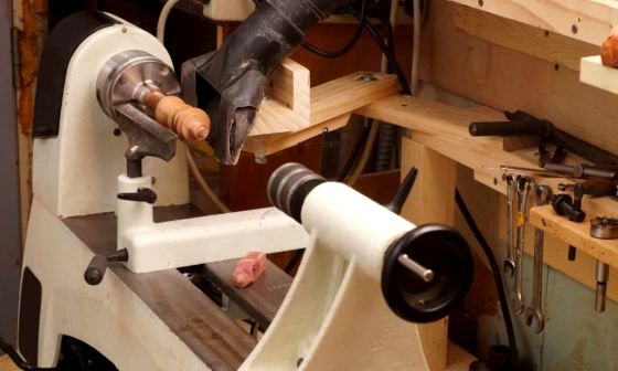 best-wood-turning-lathes-for-the-uk-market