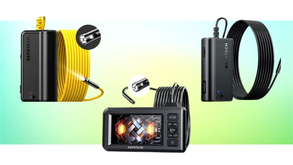 7 Best Inspection Cameras and Endoscopes (2026 Review UK)