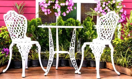 best-paint-for-metal-garden-furniture