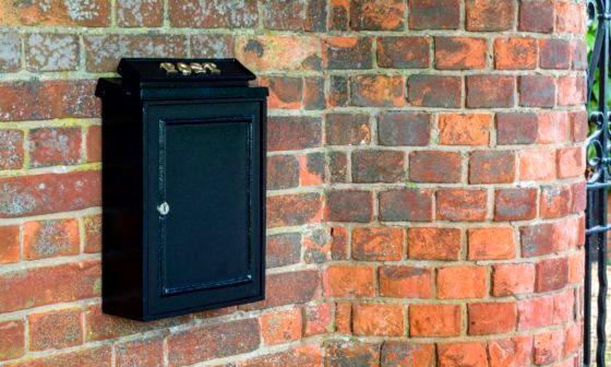 best-wall-mounted-letter-box