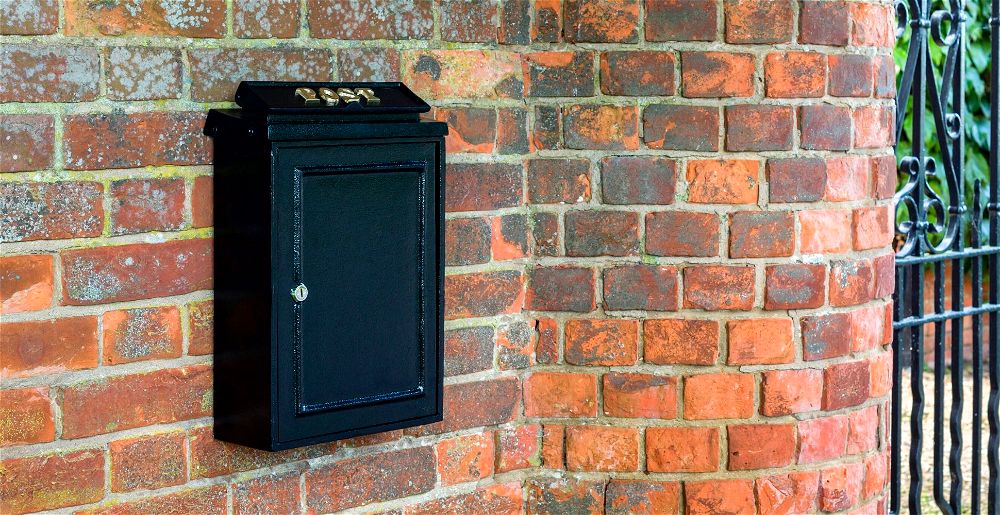 best-wall-mounted-letter-box