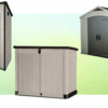 The Best Plastic Garden Storage Sheds