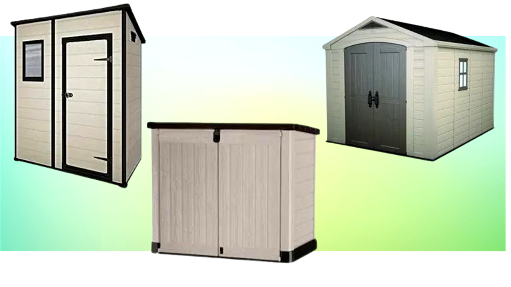 The Best Plastic Garden Storage Sheds