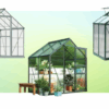 The Best Polycarbonate Greenhouses