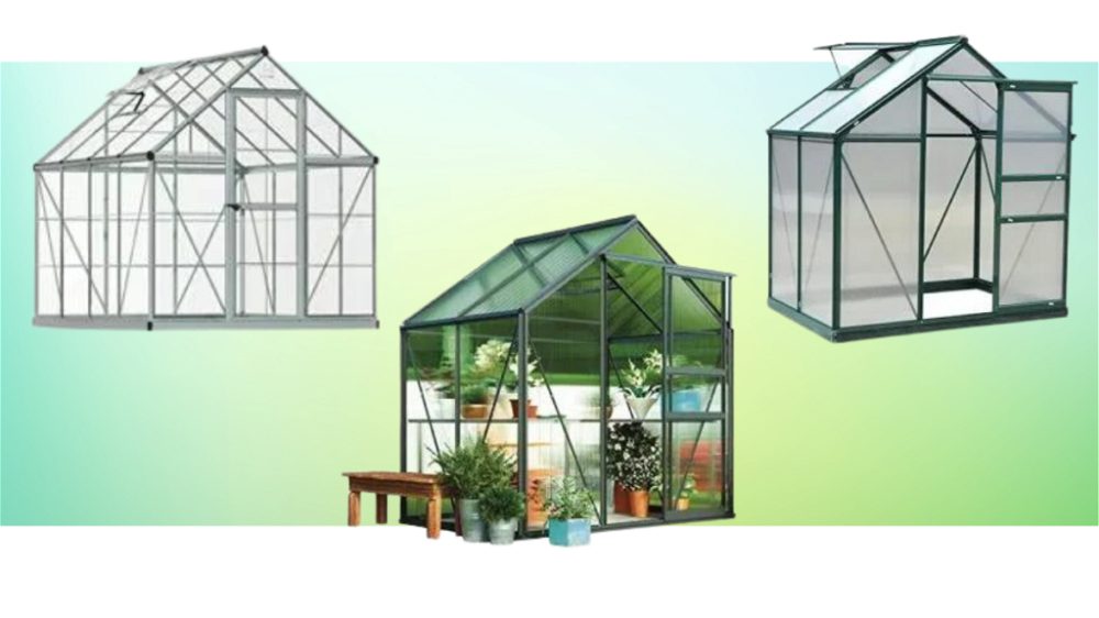 5 Best Polycarbonate Greenhouses (2024 Review UK)