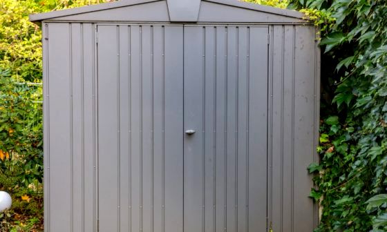 best-metal-shed