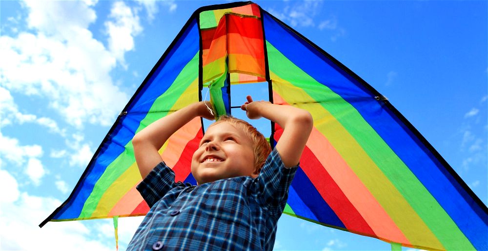 best-kite-for-kids-beginners