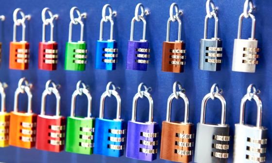 best-padlock