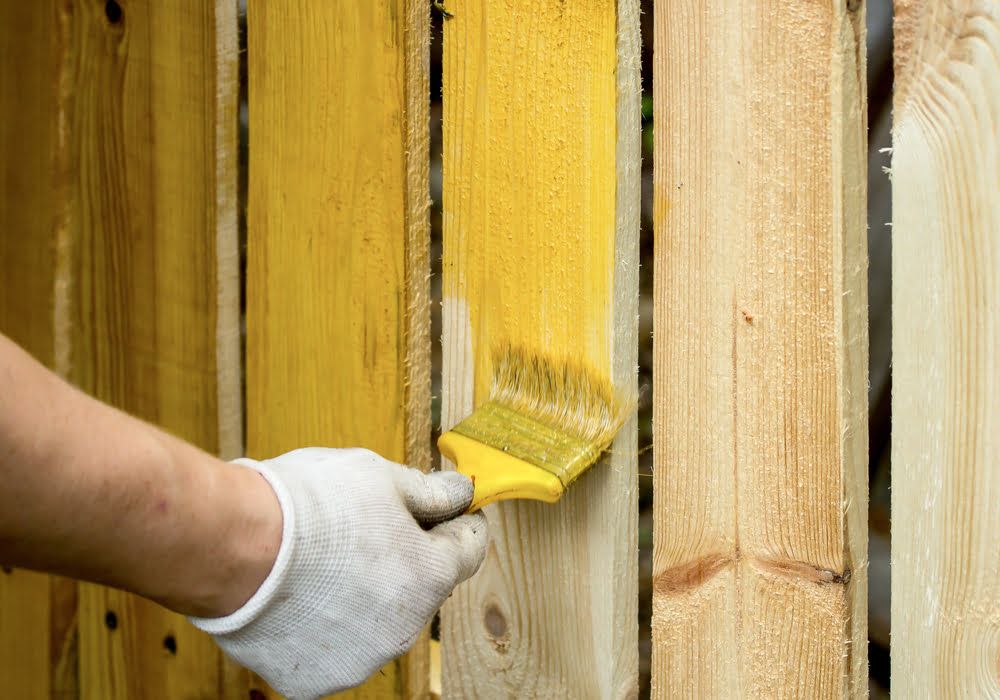 painting-the-fence