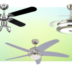The Best Conservatory Ceiling Fans