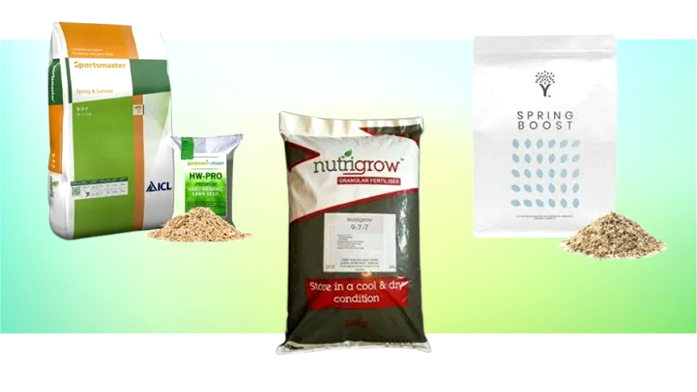 5 Best Lawn Feed Products for Spring (2025 Review UK)
