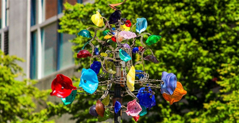 4 Best Garden Wind Spinners to Buy (2022 Review UK)