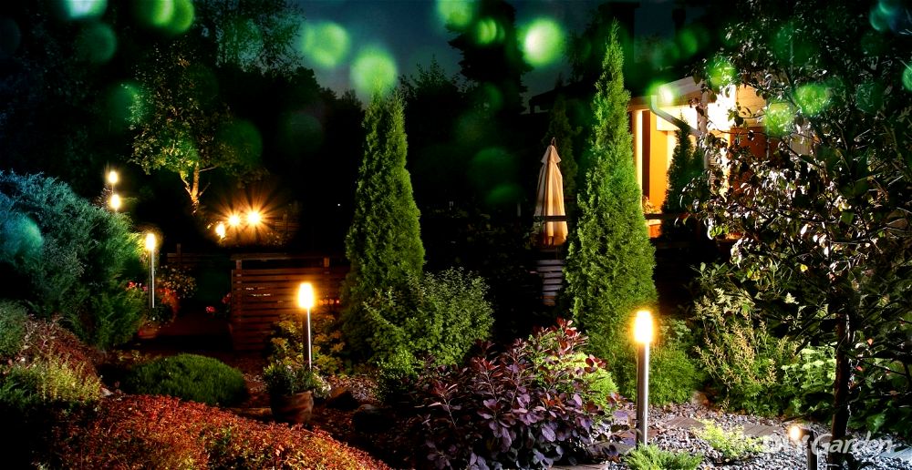28 Modern Garden Lighting Ideas UK (Trending Pictures 2024)