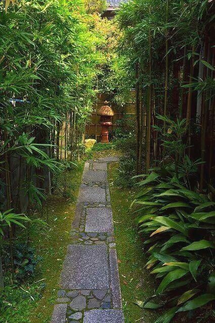 10. Small Backyard Japanese Garden