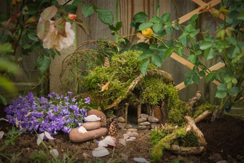 12. Fairy Garden Craft