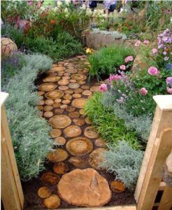 34 Unique Garden Path Ideas UK (Modern & Budget-Friendly)