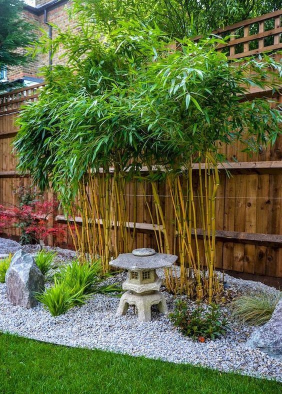 15. Japanese Garden On A Budget
