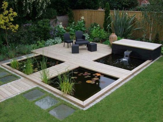 23. Contemporary Japanese Garden Ideas