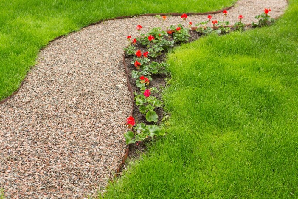 34 Unique Garden Path Ideas UK (Modern &aмp; Budget-Friendly)