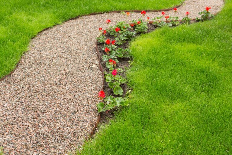 34 Unique Garden Path Ideas UK (Modern & BudgetFriendly)