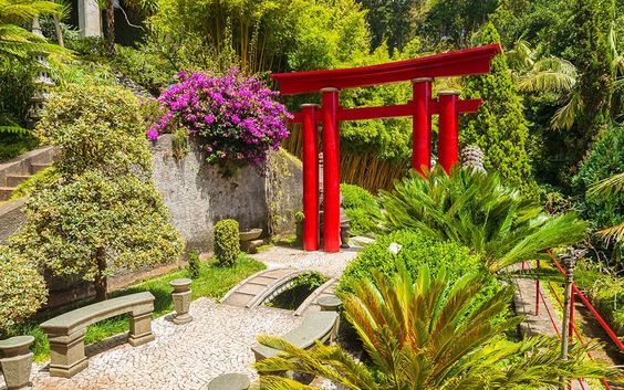 3. Japanese Garden Landscaping