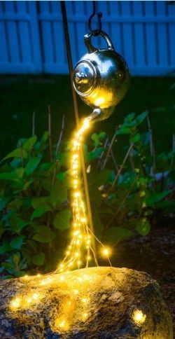 5. Fairy Garden Lights