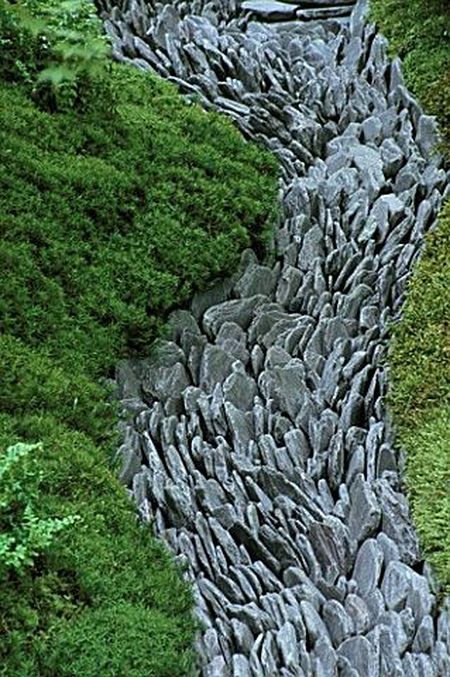 9. Japanese Stone Garden