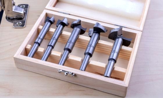 best-forstner-bit-set