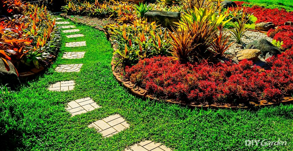 garden path ideas