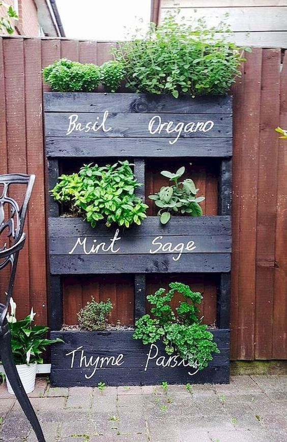 12. Back Garden Ideas on a Budget